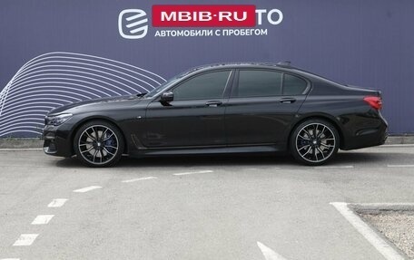 BMW 7 серия, 2018 год, 4 450 000 рублей, 5 фотография