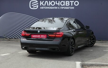 BMW 7 серия, 2018 год, 4 450 000 рублей, 2 фотография