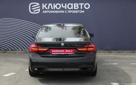 BMW 7 серия, 2018 год, 4 450 000 рублей, 4 фотография