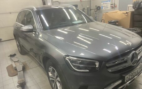 Mercedes-Benz GLC, 2021 год, 4 799 000 рублей, 9 фотография