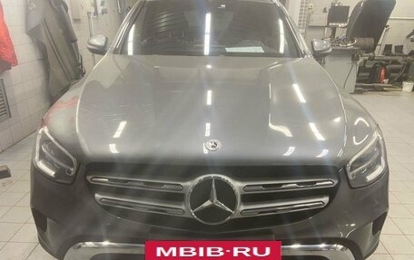 Mercedes-Benz GLC, 2021 год, 4 799 000 рублей, 8 фотография