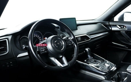 Mazda CX-9 II, 2021 год, 3 800 000 рублей, 13 фотография