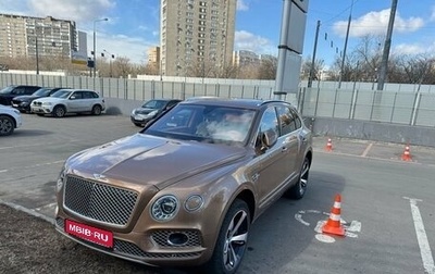Bentley Bentayga I, 2016 год, 13 500 000 рублей, 1 фотография