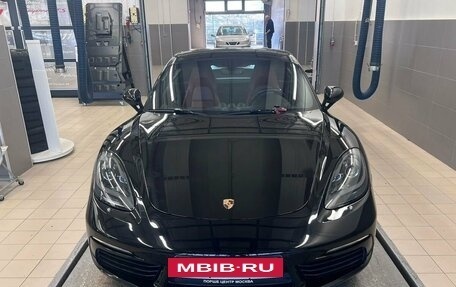 Porsche Cayman, 2017 год, 7 190 000 рублей, 10 фотография