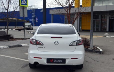 Mazda 3, 2012 год, 893 425 рублей, 4 фотография