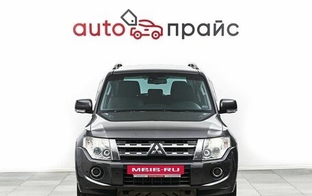 Mitsubishi Pajero IV, 2012 год, 2 189 000 рублей, 2 фотография