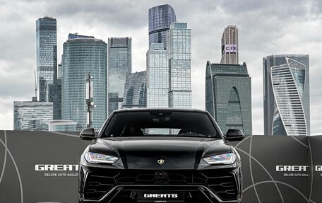 Lamborghini Urus I, 2022 год, 37 500 000 рублей, 2 фотография