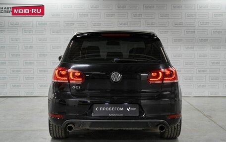 Volkswagen Golf GTI VII, 2012 год, 1 690 200 рублей, 4 фотография