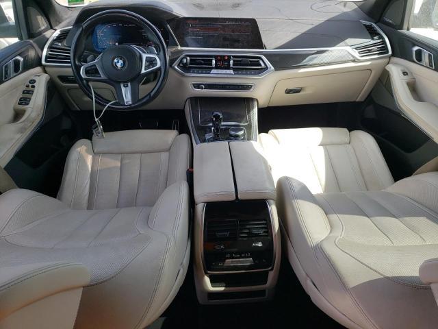 BMW X5 M F95, 2022 год, 3 730 000 рублей, 7 фотография