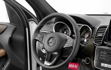 Mercedes-Benz GLS, 2018 год, 5 000 000 рублей, 14 фотография