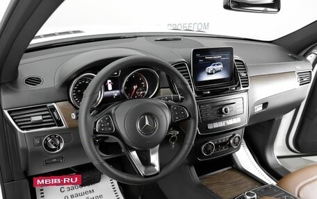 Mercedes-Benz GLS, 2018 год, 5 000 000 рублей, 13 фотография
