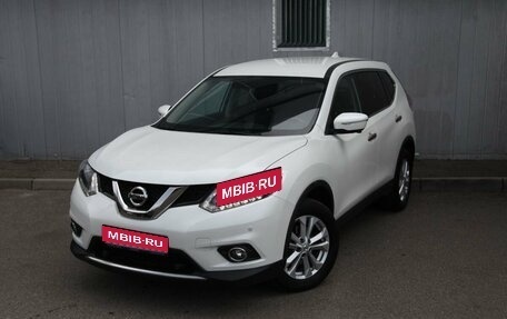 Nissan X-Trail, 2017 год, 2 147 000 рублей, 1 фотография