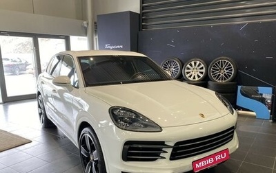 Porsche Cayenne III, 2020 год, 11 640 000 рублей, 1 фотография