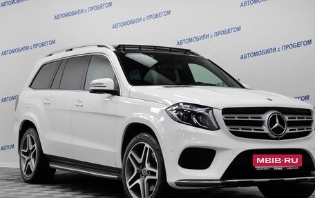 Mercedes-Benz GLS, 2018 год, 5 000 000 рублей, 23 фотография