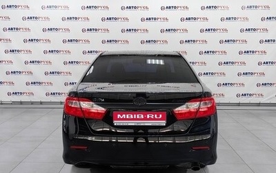 Toyota Camry, 2013 год, 1 840 000 рублей, 1 фотография