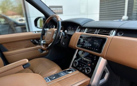Land Rover Range Rover IV рестайлинг, 2019 год, 12 500 000 рублей, 14 фотография