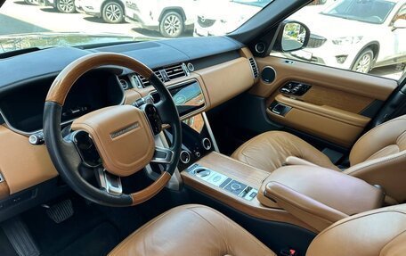 Land Rover Range Rover IV рестайлинг, 2019 год, 12 500 000 рублей, 15 фотография