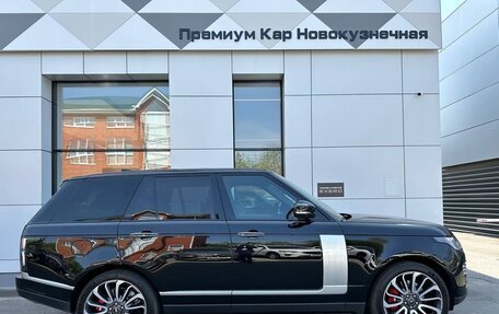 Land Rover Range Rover IV рестайлинг, 2019 год, 12 500 000 рублей, 2 фотография