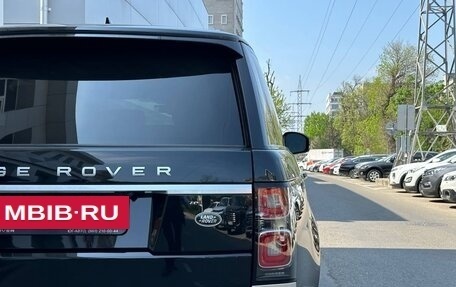 Land Rover Range Rover IV рестайлинг, 2019 год, 12 500 000 рублей, 9 фотография