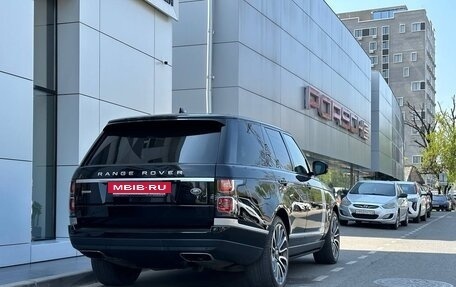 Land Rover Range Rover IV рестайлинг, 2019 год, 12 500 000 рублей, 3 фотография