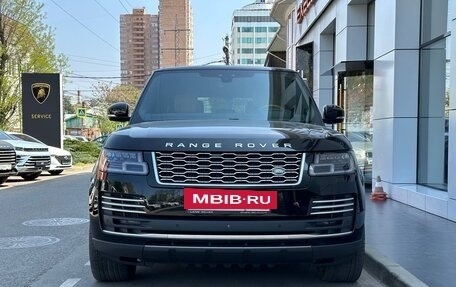Land Rover Range Rover IV рестайлинг, 2019 год, 12 500 000 рублей, 7 фотография