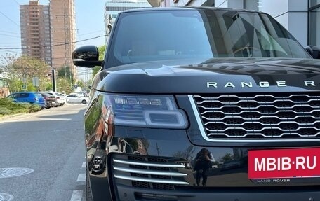 Land Rover Range Rover IV рестайлинг, 2019 год, 12 500 000 рублей, 8 фотография
