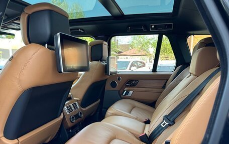 Land Rover Range Rover IV рестайлинг, 2019 год, 12 500 000 рублей, 24 фотография