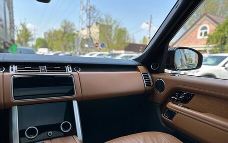 Land Rover Range Rover IV рестайлинг, 2019 год, 12 500 000 рублей, 28 фотография