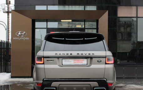 Land Rover Range Rover Sport II, 2017 год, 5 120 000 рублей, 6 фотография