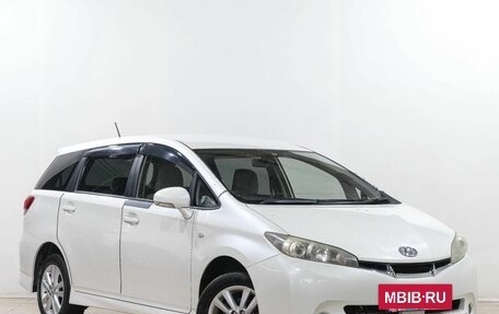Toyota Wish II, 2009 год, 1 349 000 рублей, 2 фотография