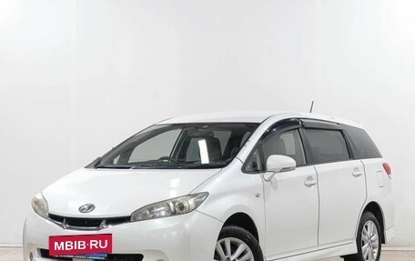 Toyota Wish II, 2009 год, 1 349 000 рублей, 4 фотография