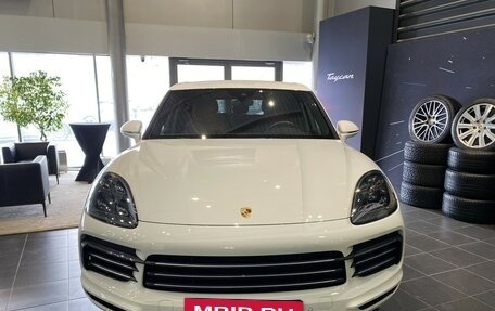 Porsche Cayenne III, 2020 год, 11 640 000 рублей, 2 фотография