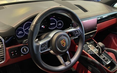 Porsche Cayenne III, 2020 год, 11 640 000 рублей, 10 фотография
