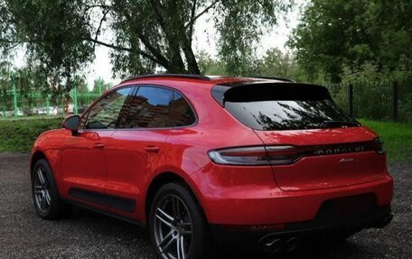 Porsche Macan I рестайлинг, 2020 год, 6 699 000 рублей, 5 фотография