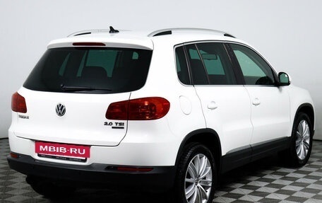 Volkswagen Tiguan I, 2013 год, 1 660 000 рублей, 5 фотография