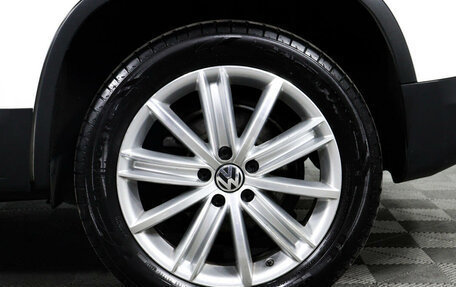 Volkswagen Tiguan I, 2013 год, 1 660 000 рублей, 14 фотография