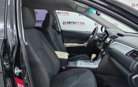 Toyota Camry, 2013 год, 1 840 000 рублей, 2 фотография