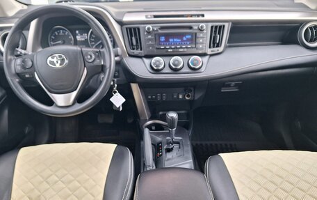 Toyota RAV4, 2017 год, 2 880 000 рублей, 10 фотография