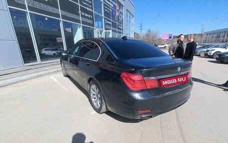 BMW 7 серия, 2009 год, 840 000 рублей, 3 фотография