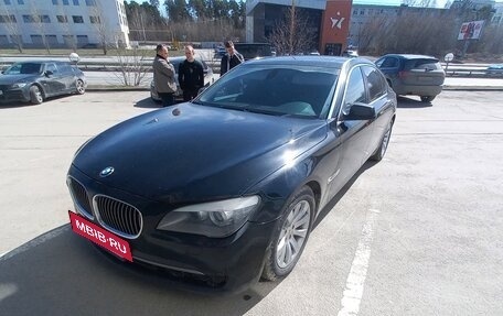 BMW 7 серия, 2009 год, 840 000 рублей, 2 фотография
