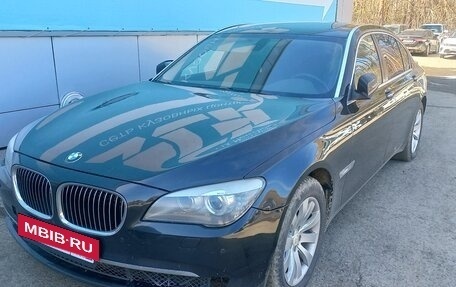 BMW 7 серия, 2009 год, 840 000 рублей, 18 фотография