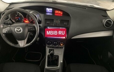 Mazda 3, 2011 год, 799 000 рублей, 11 фотография