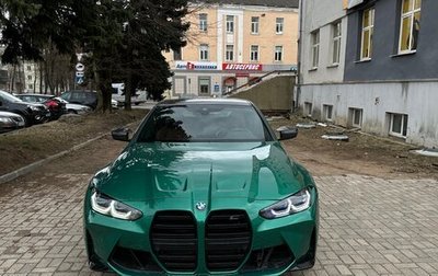 BMW M4, 2021 год, 9 400 000 рублей, 1 фотография