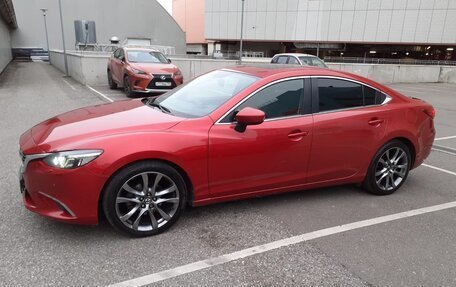 Mazda 6, 2015 год, 2 490 000 рублей, 1 фотография