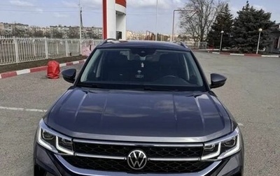 Volkswagen Taos, 2021 год, 3 299 000 рублей, 1 фотография