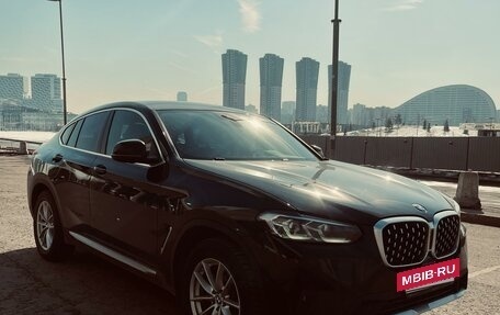 BMW X4, 2021 год, 6 800 000 рублей, 2 фотография