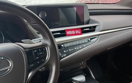 Lexus ES VII, 2020 год, 4 850 000 рублей, 4 фотография