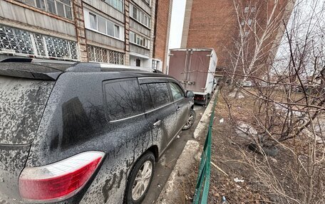Toyota Highlander III, 2011 год, 3 000 000 рублей, 3 фотография