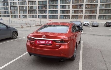Mazda 6, 2015 год, 2 490 000 рублей, 2 фотография