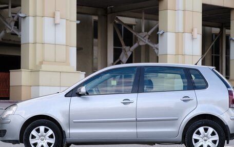 Volkswagen Polo IV рестайлинг, 2006 год, 700 000 рублей, 8 фотография